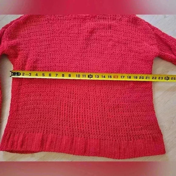 Abercrombie and Fitch super soft sweater size M/L - Picture 5 of 7